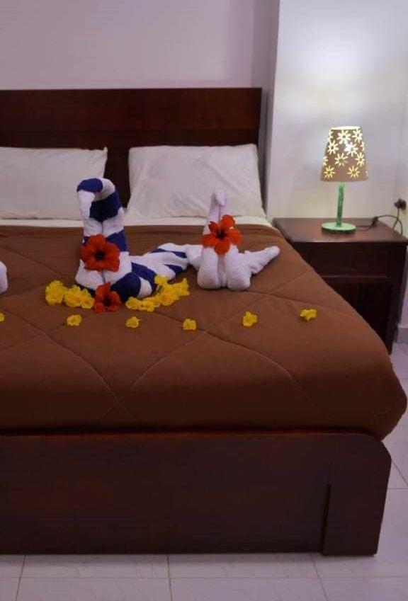 Fox House Beach Resort & Spa El Gouna Хургада Екстер'єр фото