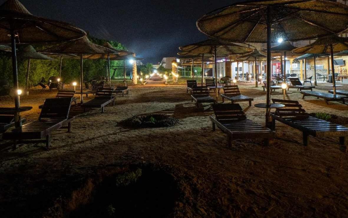 Fox House Beach Resort & Spa El Gouna Хургада Екстер'єр фото